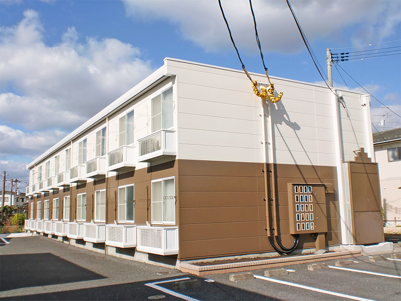 仙台市宮城野区岩切 月極駐車場